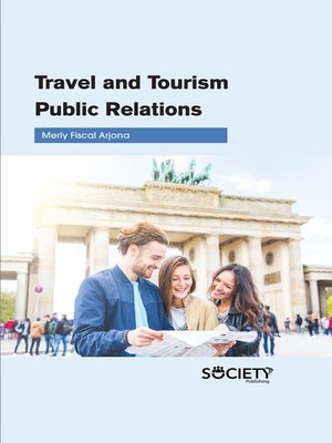 cover image of Travel and Tourism Public Relations